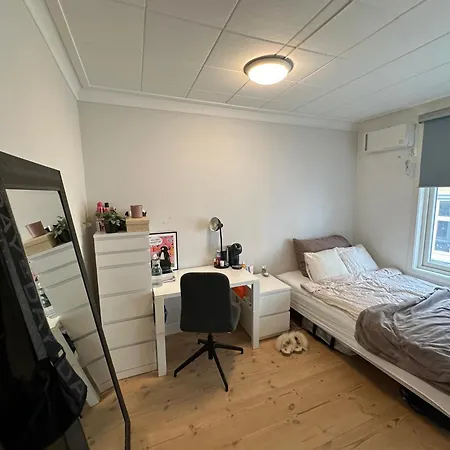 Sjarmerende Bolig Like Ved Togstasjonen Alloggio in famiglia Bergen