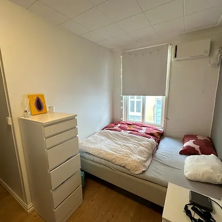 Sjarmerende Bolig Like Ved Togstasjonen *