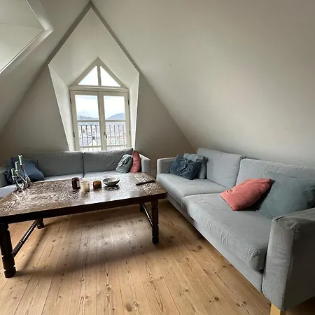 Sjarmerende Bolig Like Ved Togstasjonen Bergen