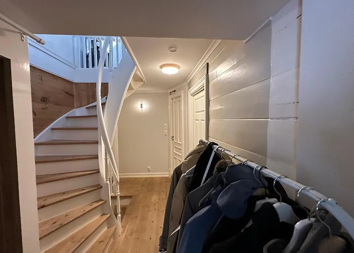 Sjarmerende Bolig Like Ved Togstasjonen Alloggio in famiglia Bergen