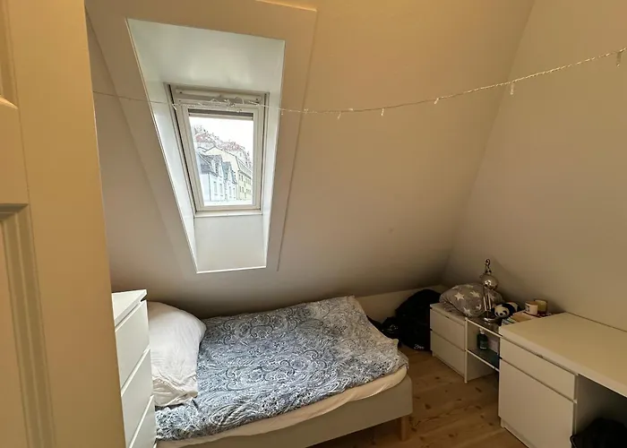 Alloggio in famiglia Sjarmerende Bolig Like Ved Togstasjonen *