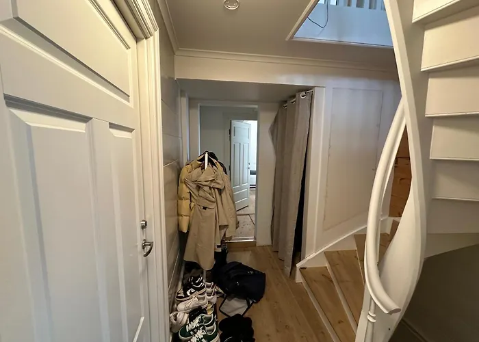 Homestay Sjarmerende Bolig Like Ved Togstasjonen Bergen