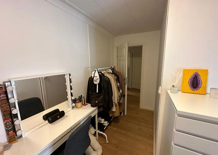 Sjarmerende Bolig Like Ved Togstasjonen 卑爾根