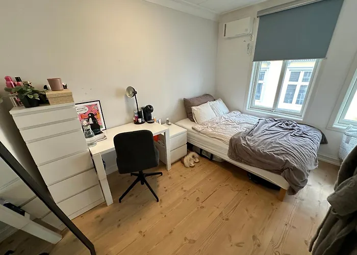 Sjarmerende Bolig Like Ved Togstasjonen 民宿