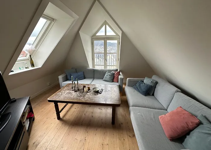 Alloggio in famiglia Sjarmerende Bolig Like Ved Togstasjonen *