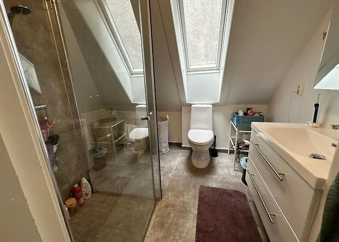 Sjarmerende Bolig Like Ved Togstasjonen Homestay *