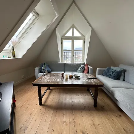 Sjarmerende Bolig Like Ved Togstasjonen